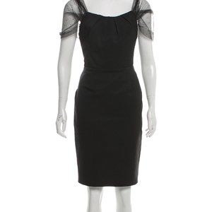 Lela Rose Cocktail Dress